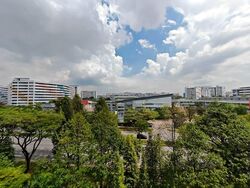 1 Canberra (D27), Condominium #530782031